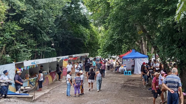 Feria del Pan Casero en Yala.