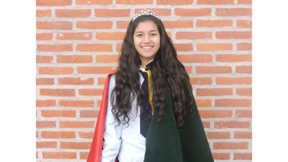 Ester Ojeda - Reina Saliente