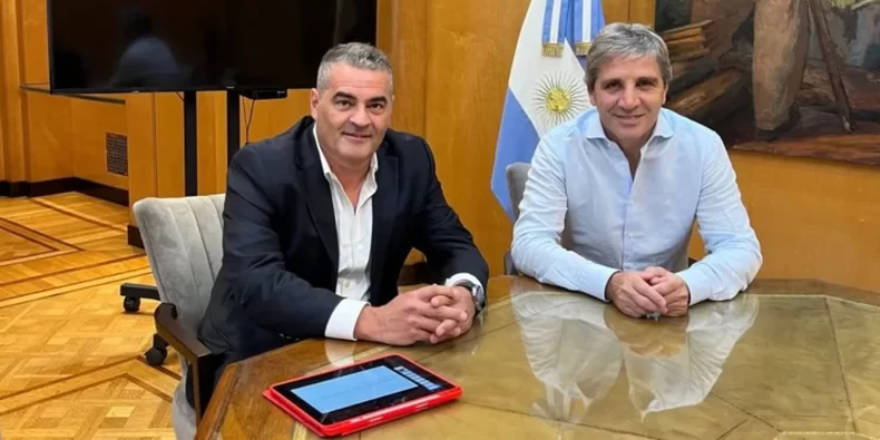 Cambios en ANSES: renunció el titular Fernando Bearzi