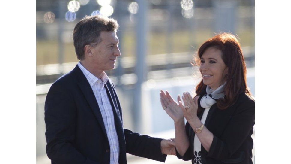 Macri se reunirá con Cristina en Olivos