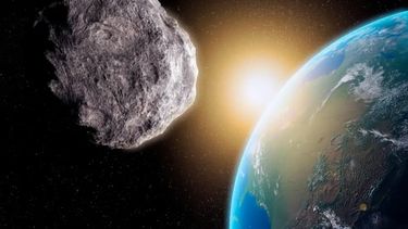 La NASA estima que el miércoles es el día en que el asteroide pasará más cerca de la Tierra.