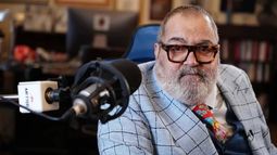 Internaron a Jorge Lanata por una dificultad respiratoria