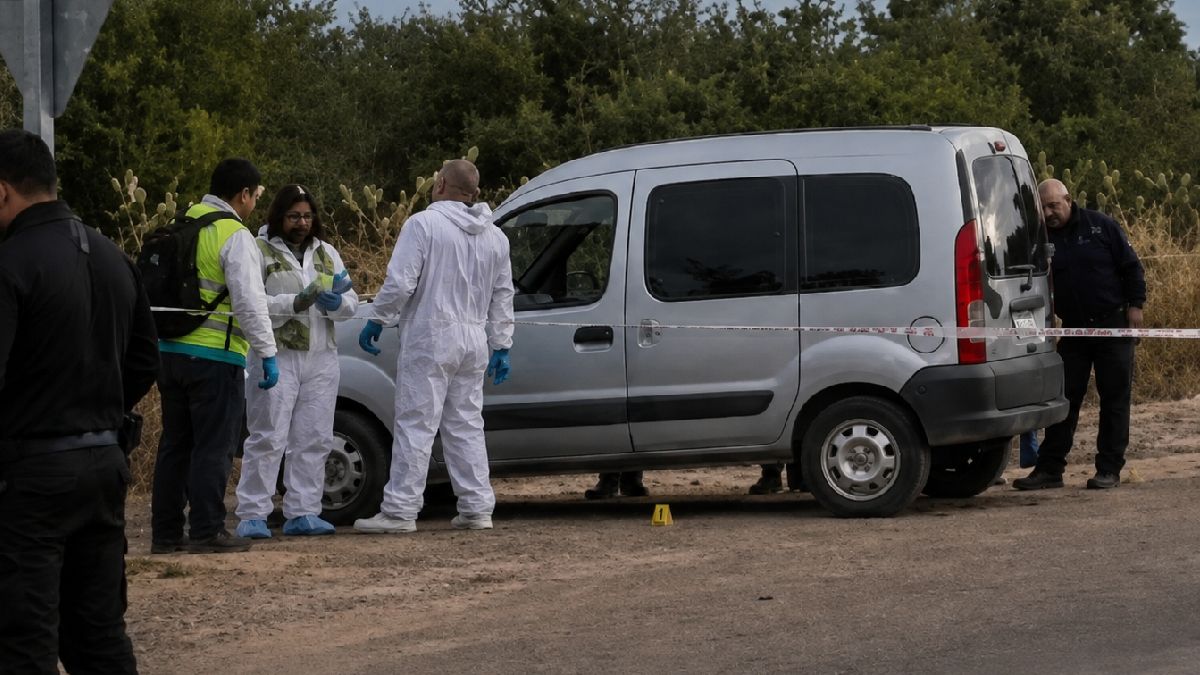 Crimen en Los Lapachos: un imputado deberá volver a un establecimiento penitenciario (Foto MPA)