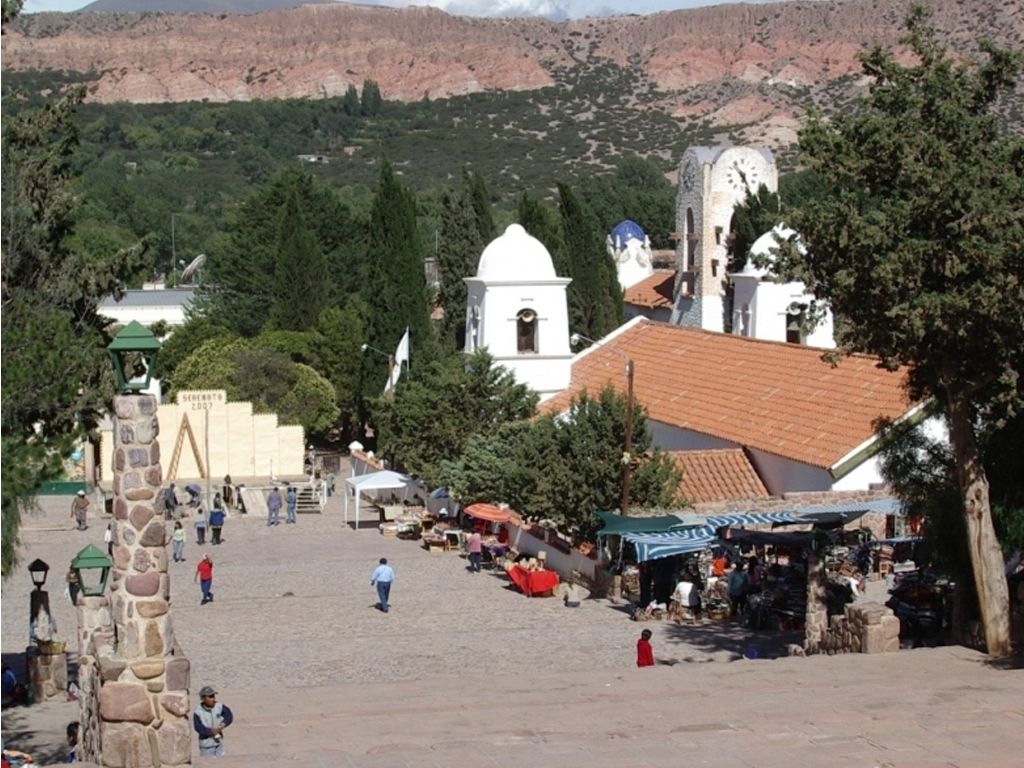 Turismo en la Quebrada