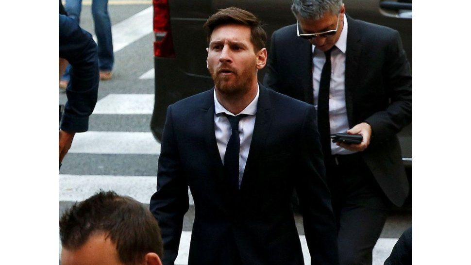 Messi donó más de 70 mil euros a Médicos sin fronteras