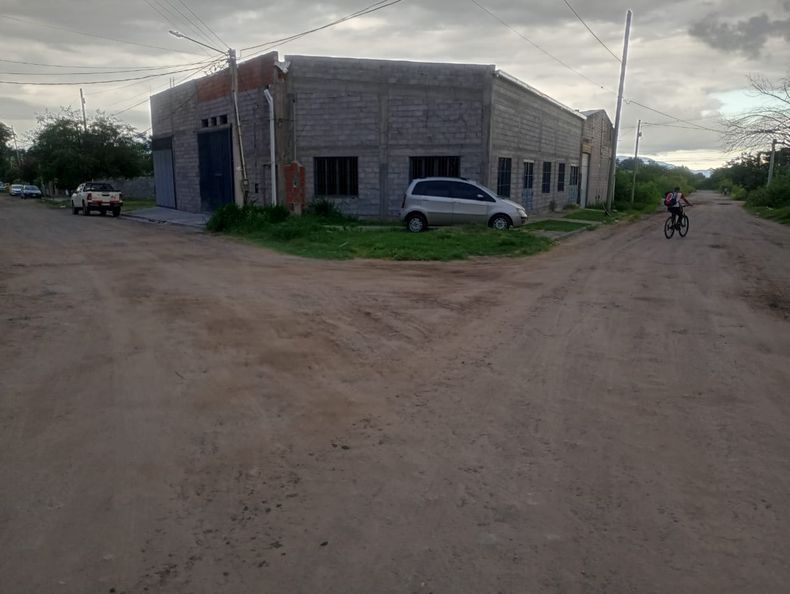 Barrio Arenal: sector por donde fue el caso de maltrato animal.