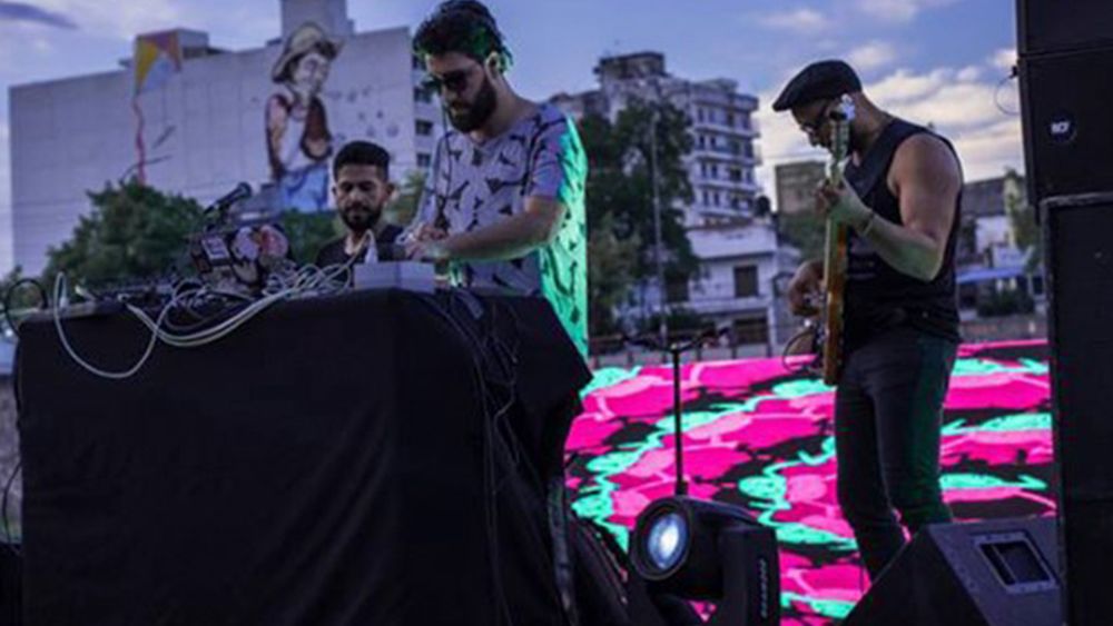 Todos a bailar con un nuevo encuentro de Djs en el parque Xibi Xibi