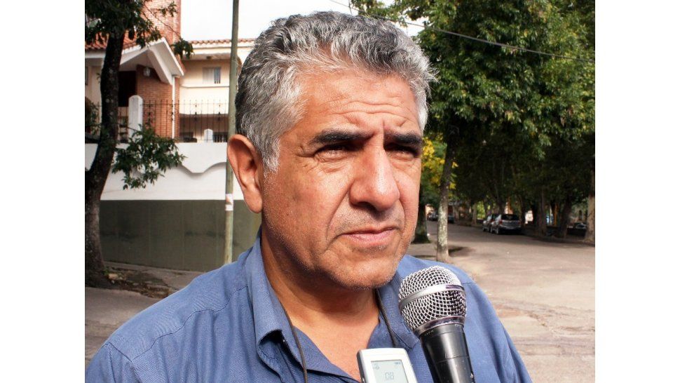 Ing. Marcelo Molina -Dtor.Higiene Urbana