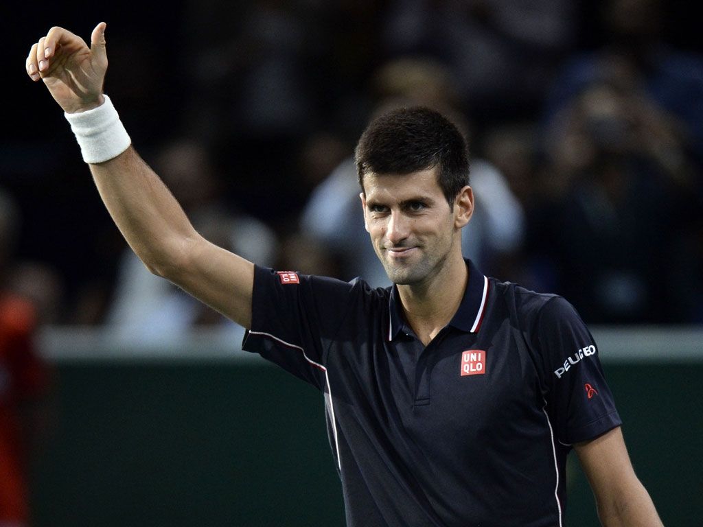 Novac Djokovic