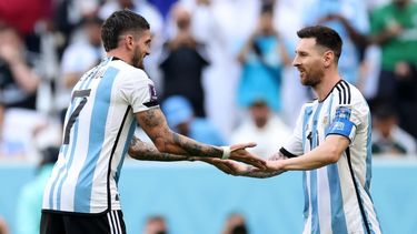 Qué resultados necesita la Selección Argentina para seguir con chances en el Mundial