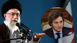 El régimen iraní afirmó que Javier Milei “cruzó una línea roja imperdonable”.