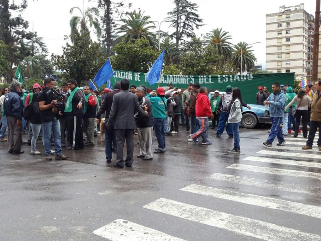 Conflicto de Casa de Gobierno