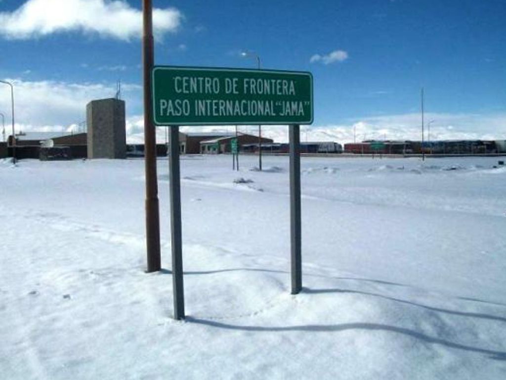 Paso de Jama