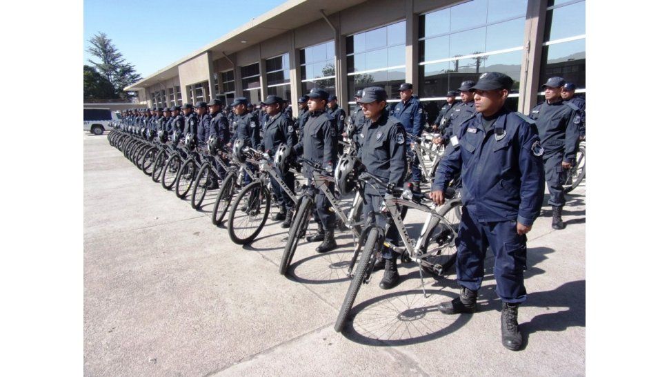 Bicipolicías