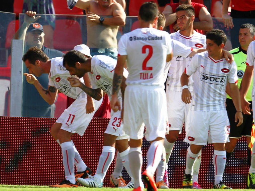 El rojo se ilusiona