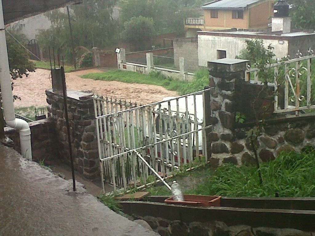 Lluvias