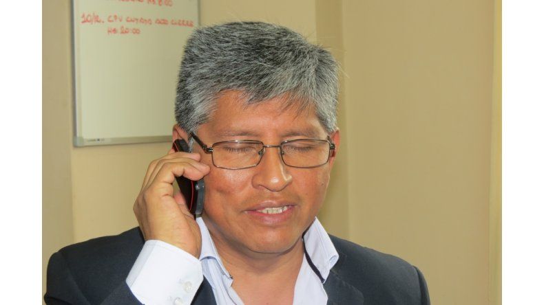 Carlos Toconás