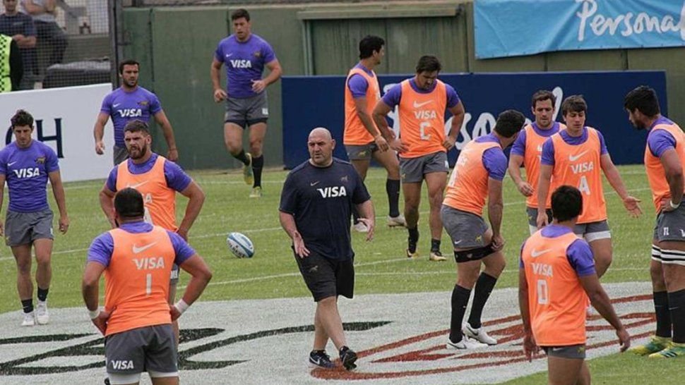 Los Pumas se enfrentan ante Australia esta tarde en Salta