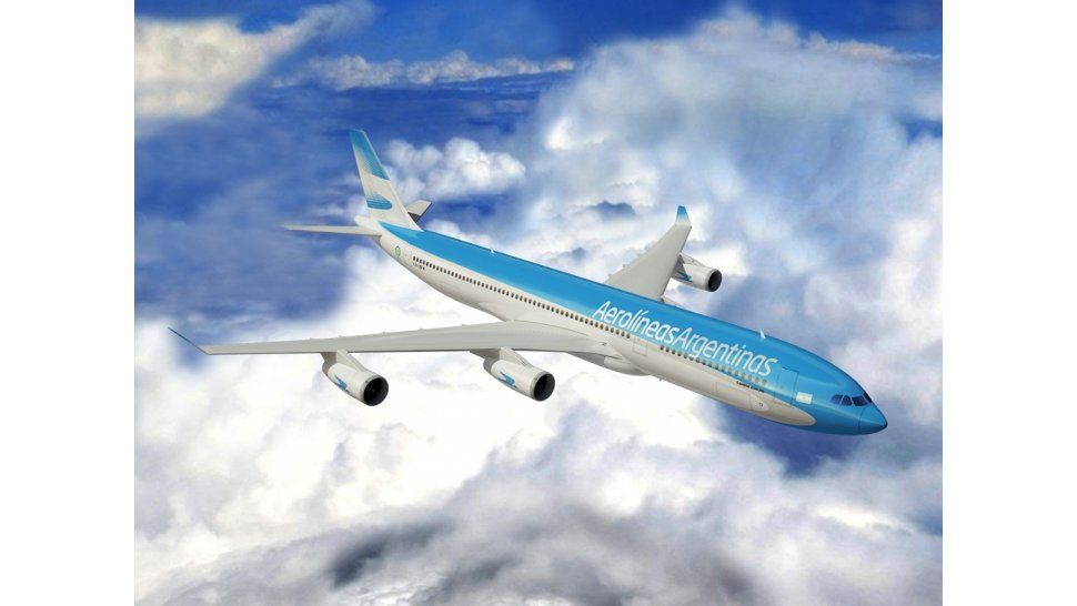 Aerolíneas Argentinas