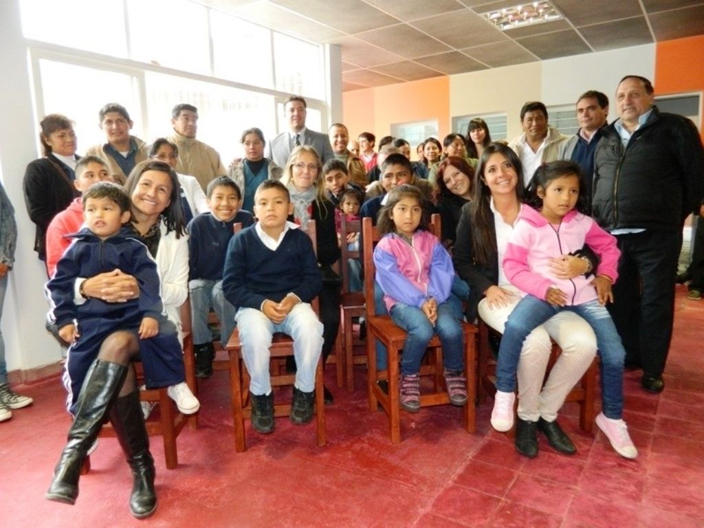 La Casa del Niño y la Niña