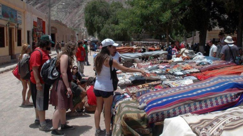 El fin de semana largo no generó gran movimiento turístico en la provincia