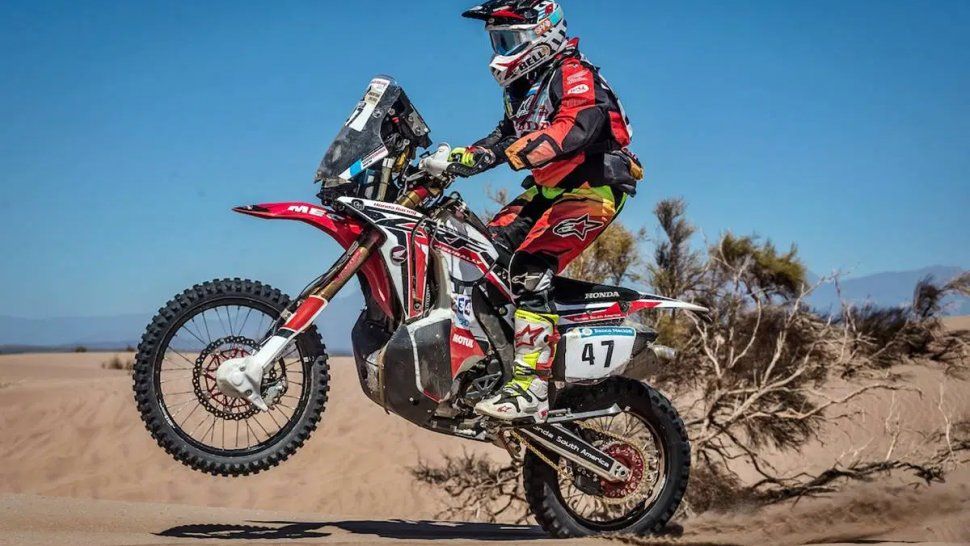 Dakar 2021: Benavides es el argentino con más chances