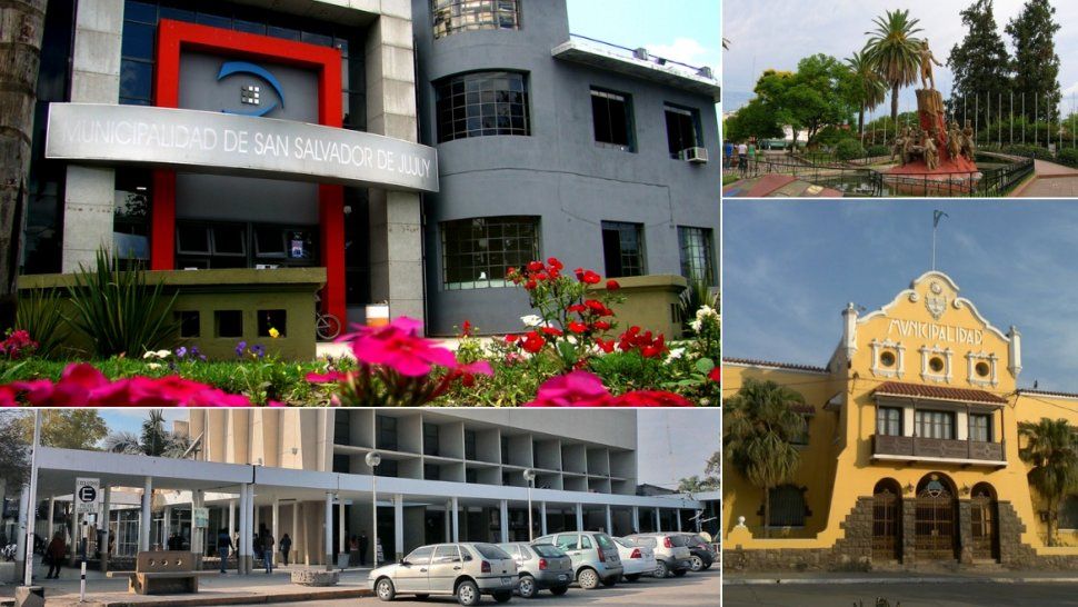 jujuy: asueto en distintas localidades por el dia del empleado municipal