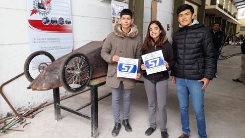 Todo Jujuy | Palpalá: EET N°1 construirá una auto eléctrico para competir