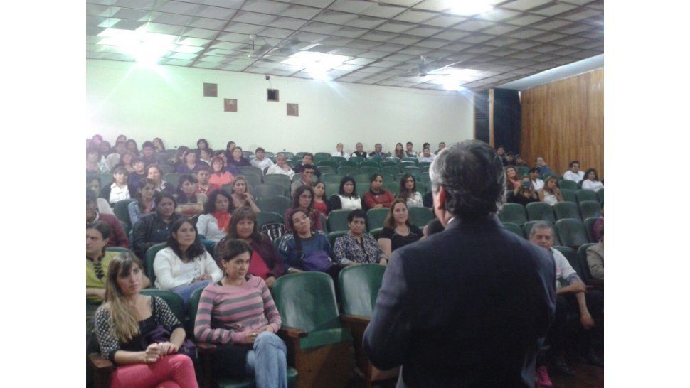 Inició la Semana Saludable