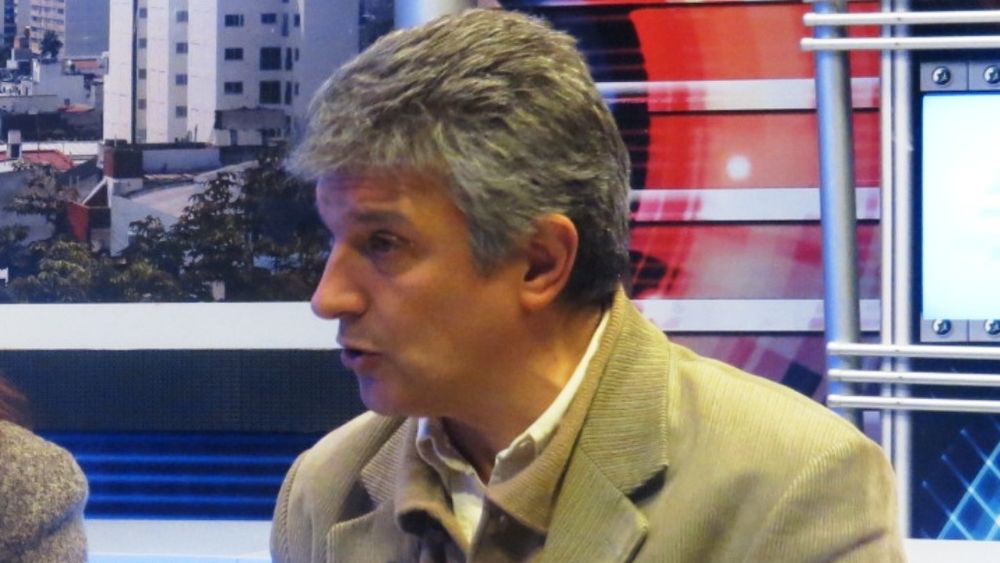 Gustavo López en #TiempoDe