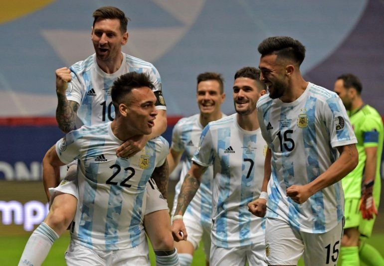 La Selección Argentina tendrá un año cargado.