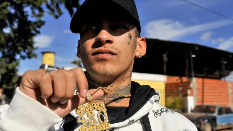 L-Gante recuperó la libertad pero sigue imputado