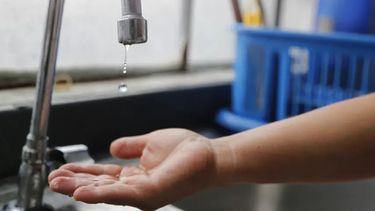 Interrupción de agua en Palpalá este para hoy viernes 12 de junio