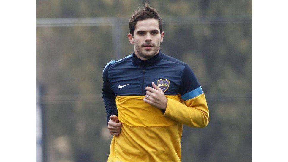 Fernando Gago