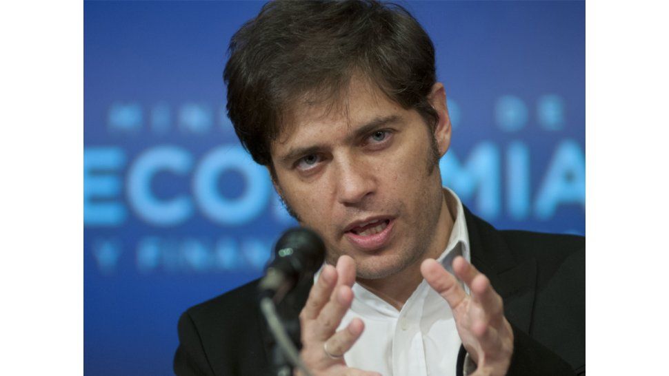 Axel Kicillof