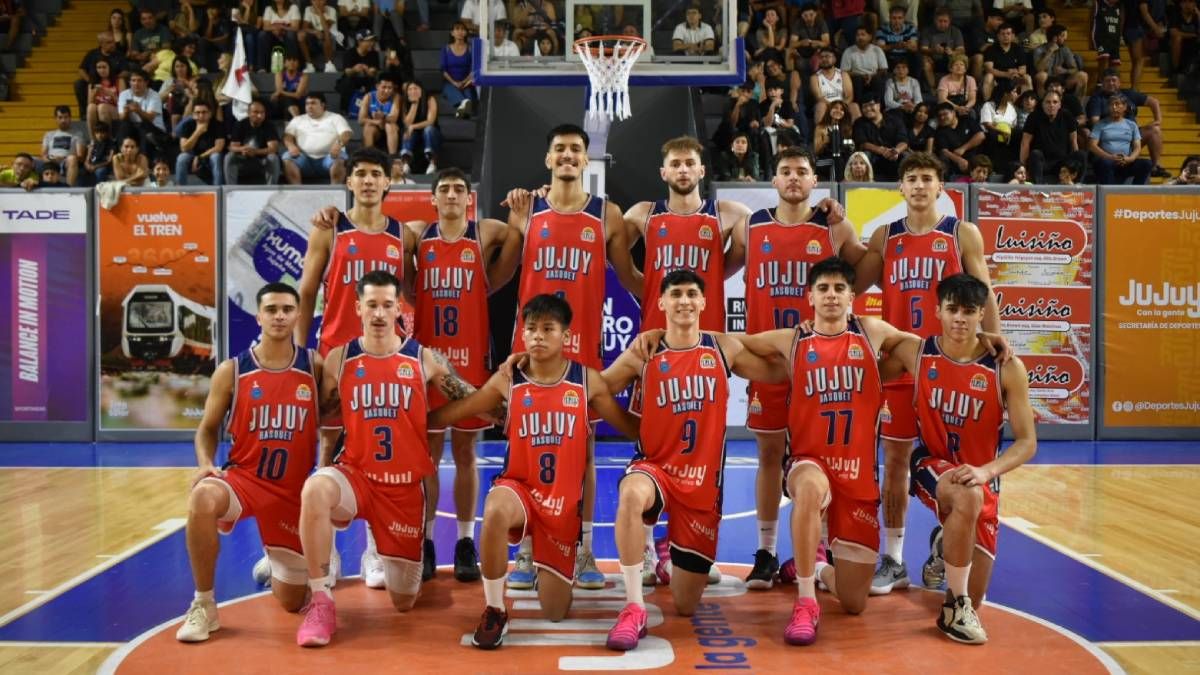 jujuy basquet visita a salta basket en el clasico del norte: horario y detalles del partido