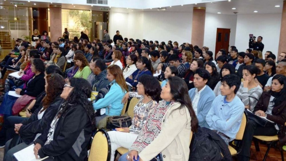 Docentes participantes