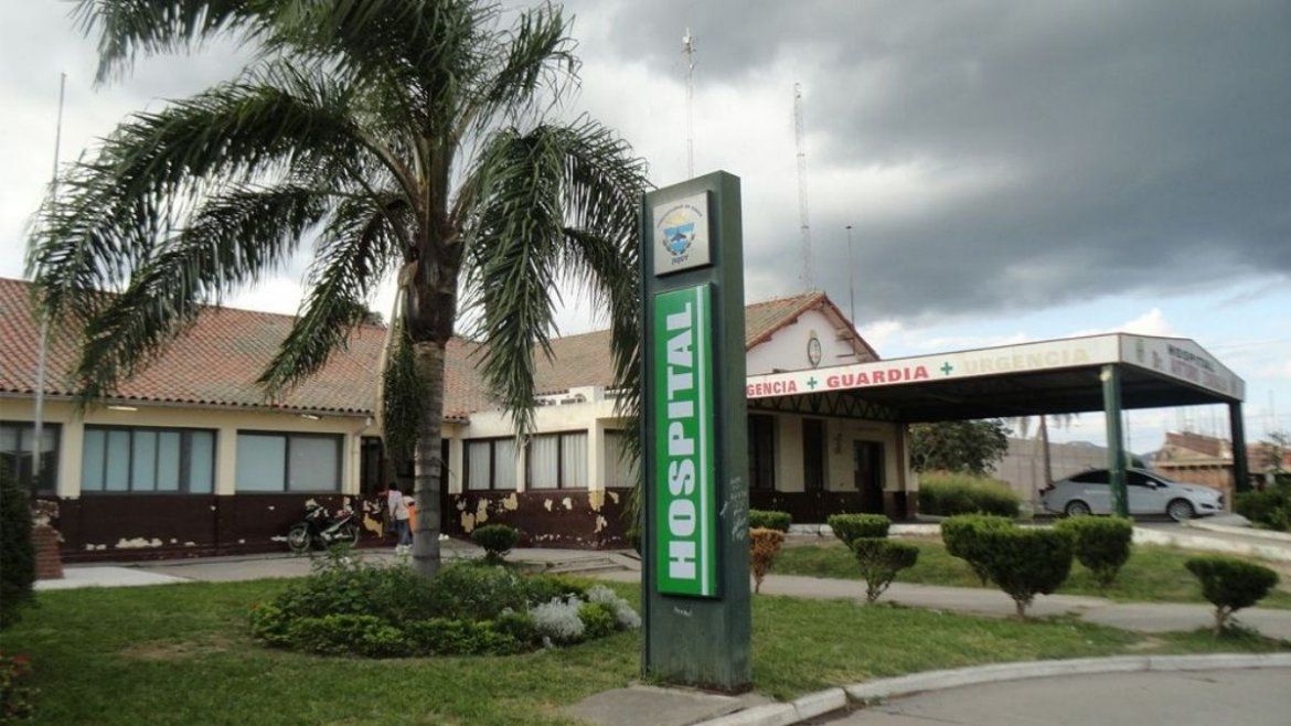 Todo Jujuy | Hospital Zabala de Perico (Archivo).jpg