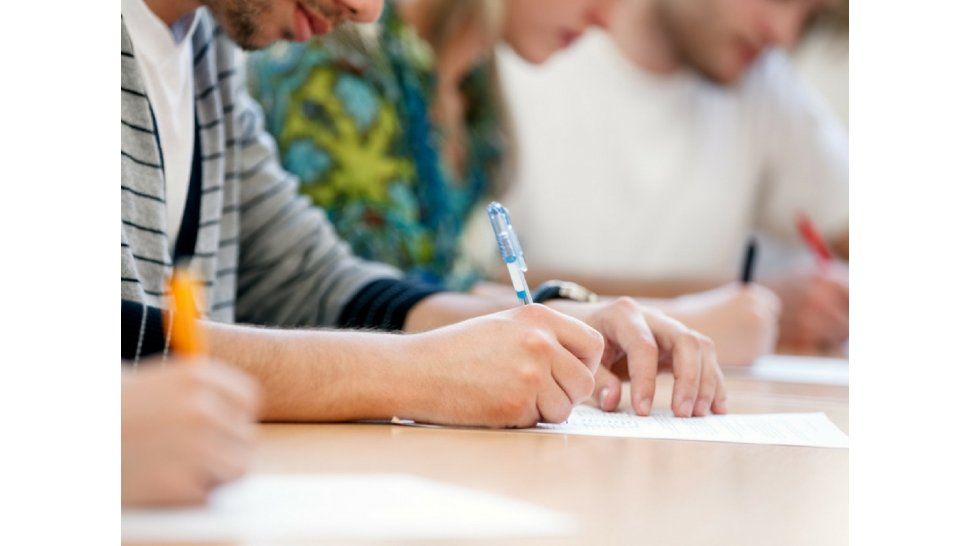 Hoy evalúan a los futuros docentes con la prueba Enseñar