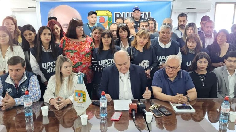 Rubén Rivarola, el PJ y la postura sobre la realidad