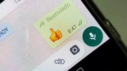 Nueva actualización en los mensajes reenviados