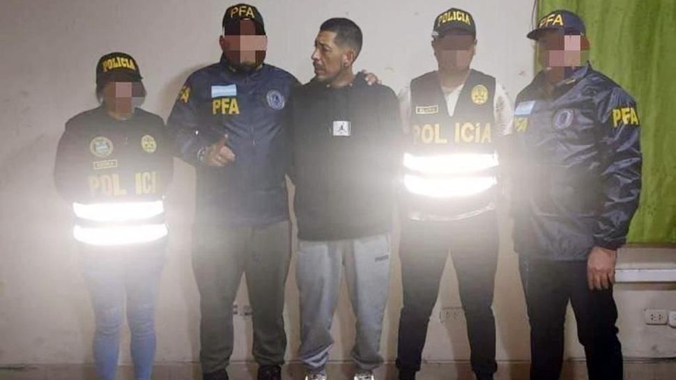 Detuvieron A Dumbo En Perú El Narco Más Buscado De Argentina 9367