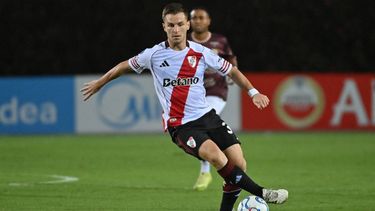 River Platele ganó a Carabobo por la Copa Sudamericana River Platele ganó a Carabobo por la Copa Sudamericana