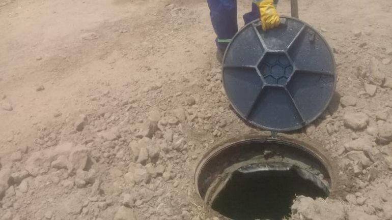 Finalizaron las obras de conexión domiciliaria de cloacas&nbsp;