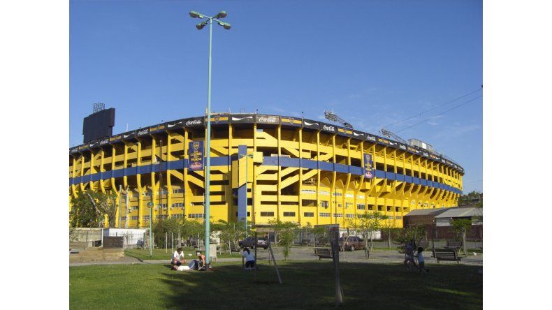 Bombonera