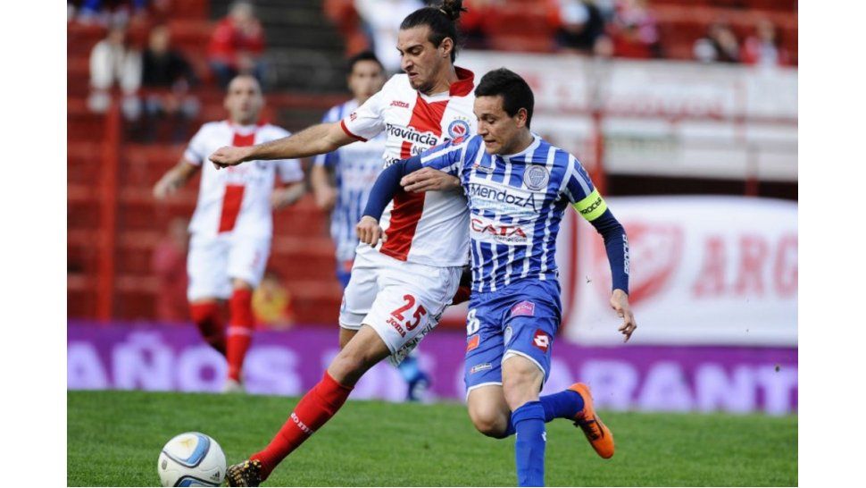 Argentinos Jrs. - Godoy Cruz
