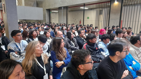 Todo Jujuy | Congreso de la juventud - FNE 2026