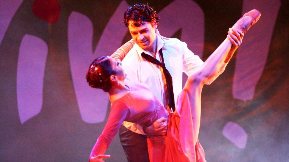 Iñaki Urlezaga vuelve a Jujuy para bailar a beneficio de CONIN