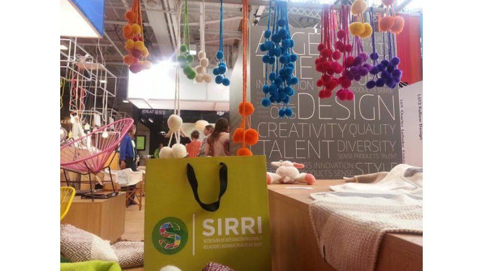 FERIA INTERNACIONAL “LONDRES 100% DESIGN