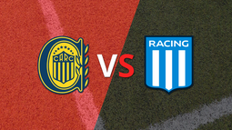 Rosario Central y Racing Club se miden por la llave 1